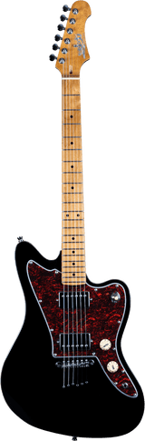 Jet Guitars Jj350 Black