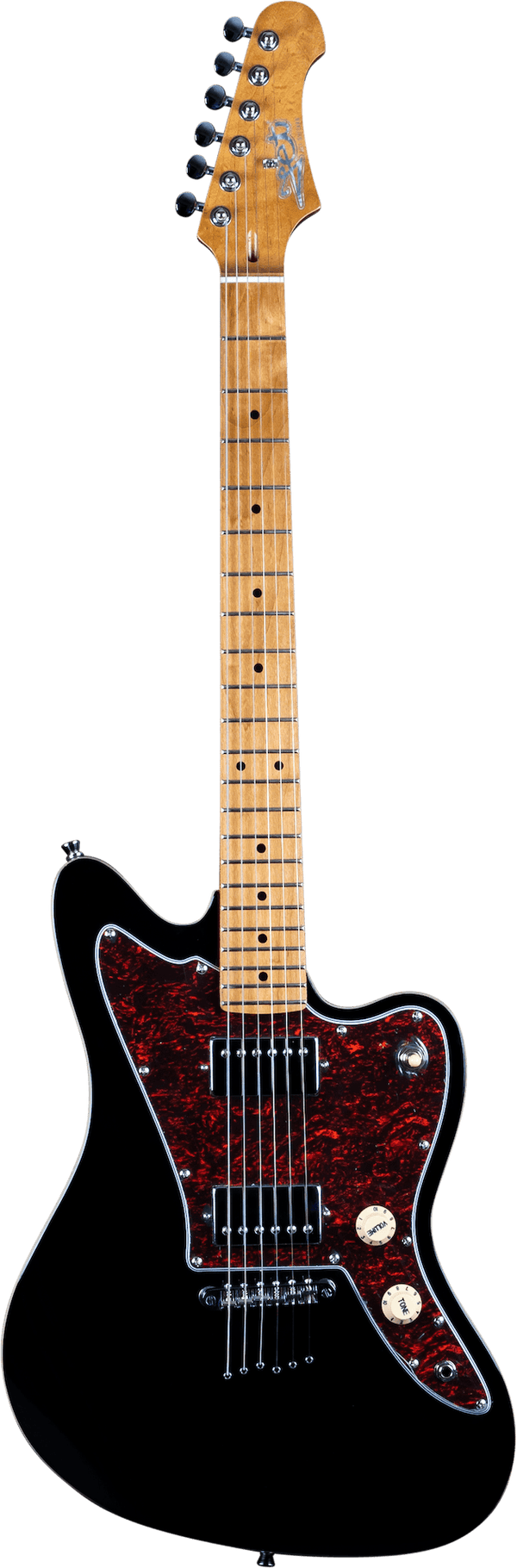 Jet Guitars Jj350 Black