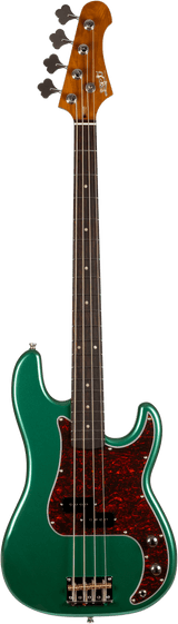 Jet Guitars Jpb 300 Green