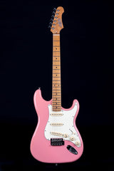 Jet Guitars Js 300 Burgundy Pink