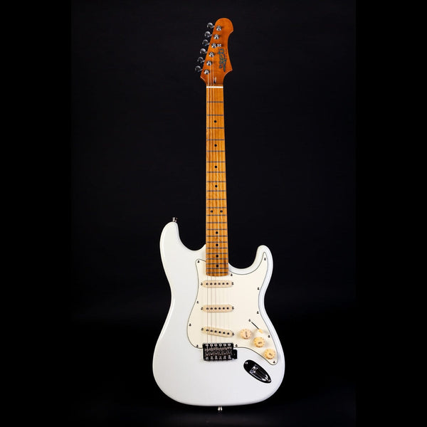 Jet Guitars Js 300 Olympic White