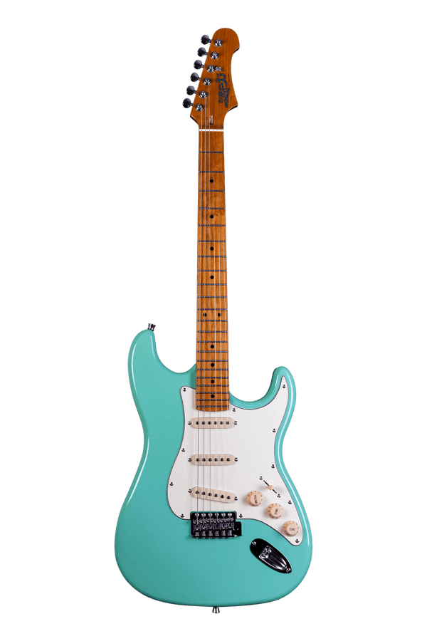 Jet Guitars Js 300 Sea Foam Green