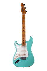 Jet Guitars Js 300 Sea Foam Green Lh