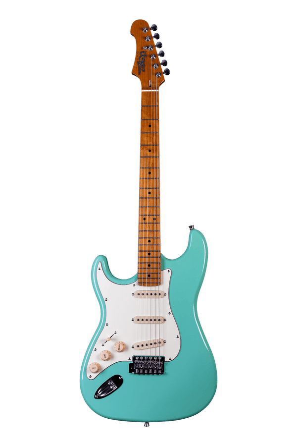Jet Guitars Js 300 Sea Foam Green Lh