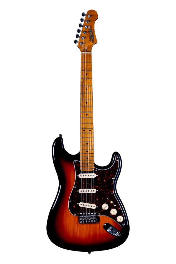 Jet Guitars Js 300 Sunburst