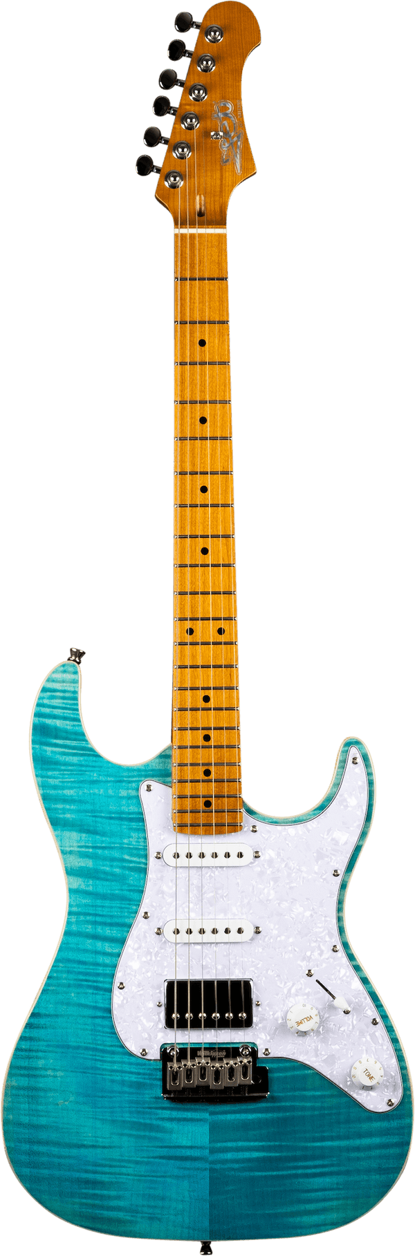 Jet Guitars Js 450 Ocean Blue