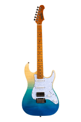 Jet Guitars Js 450 Transparent Black