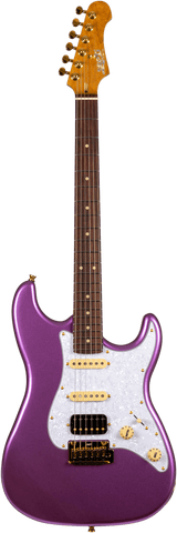Jet Guitars Js 480 Violet Gold