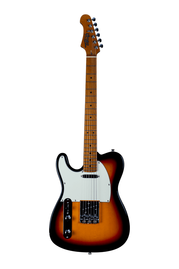 Jet Guitars Jt 300 Sunburst Lh
