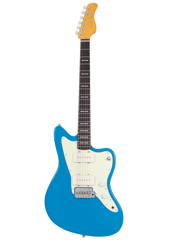 Larry Carlton J3 Blue Rn