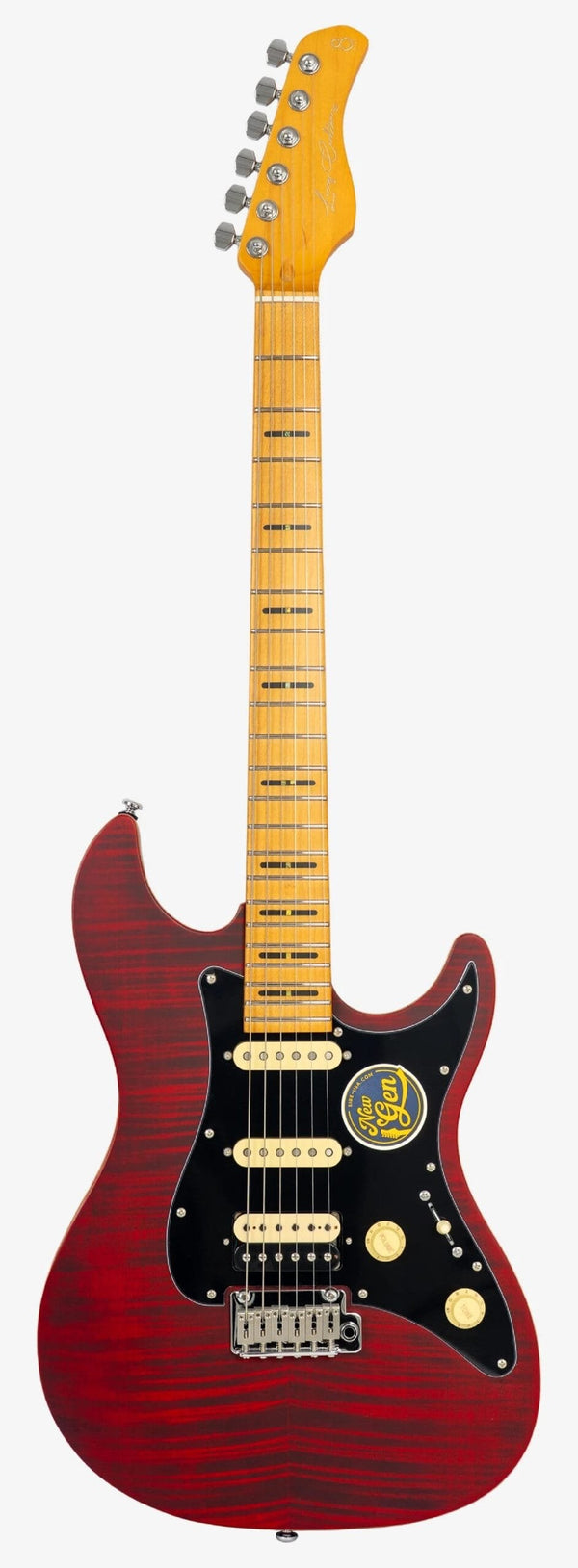 Larry Carlton S7 Fm New Gen Str Mn
