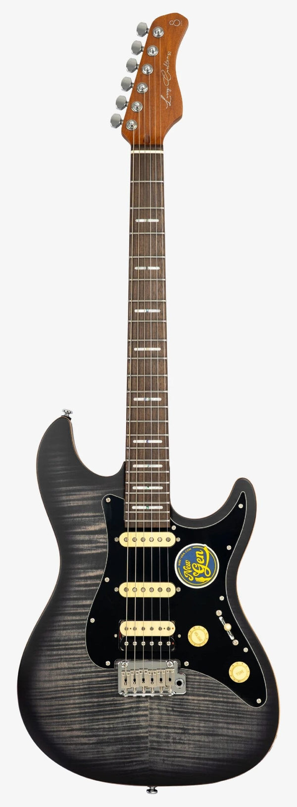 Larry Carlton S7 Fm New Gen Tbk Rn