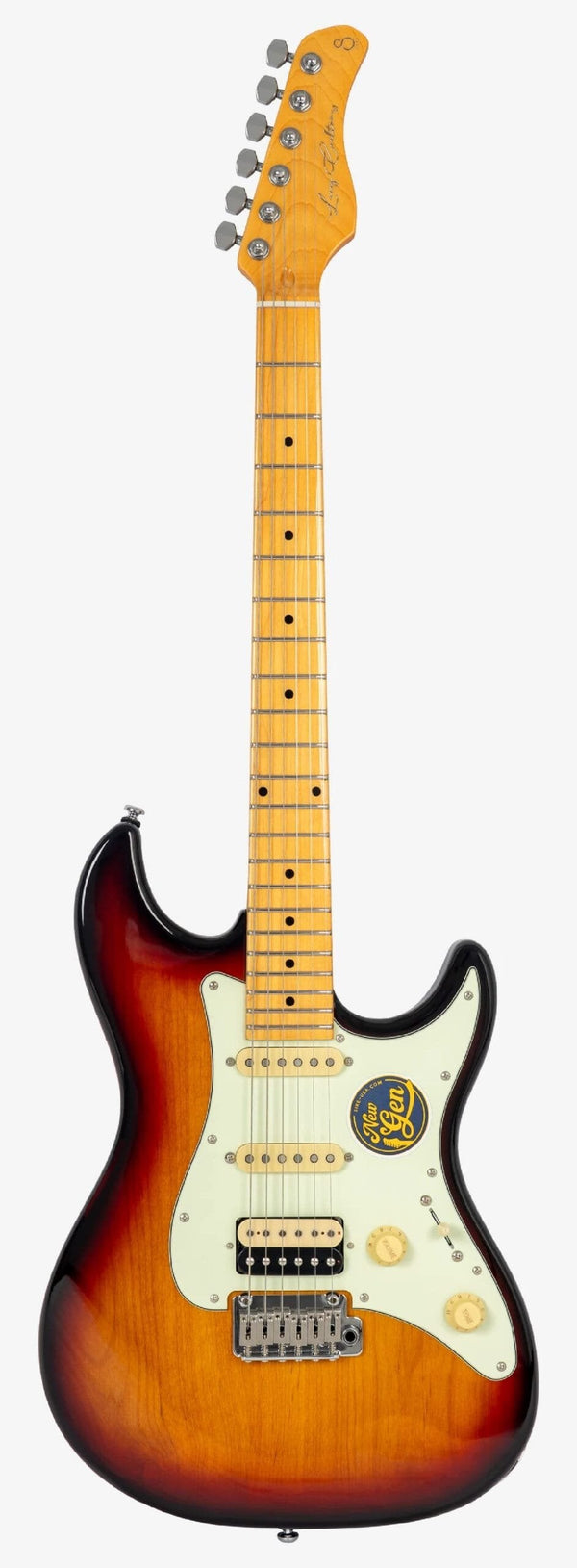 Larry Carlton S7 Hss New Gen 3ts Mn