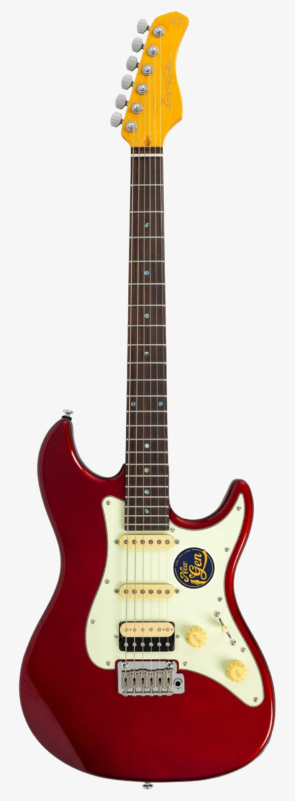 Larry Carlton S7 Hss New Gen Car Rn