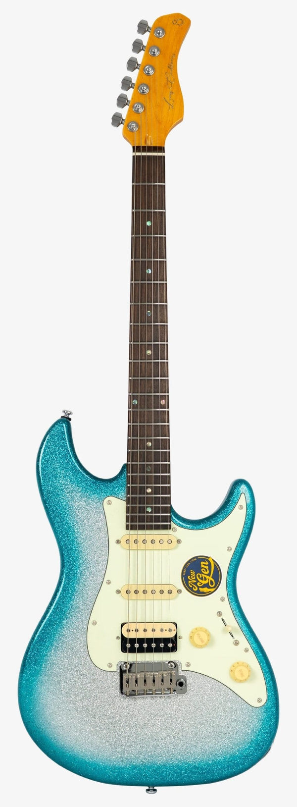 Larry Carlton S7 Hss New Gen Skyburst.sp Rn