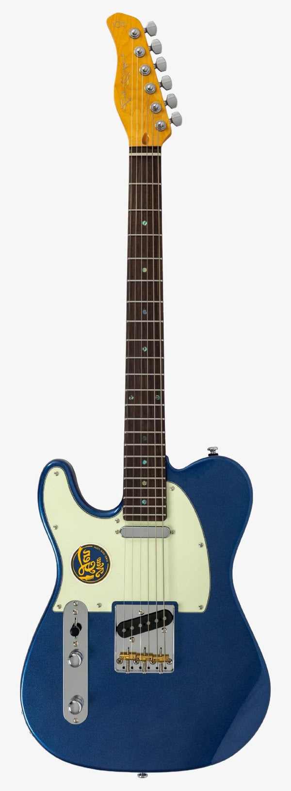 Larry Carlton T7 New Gen Lh D.navy