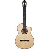 Martinez Almeria Luthier Maple