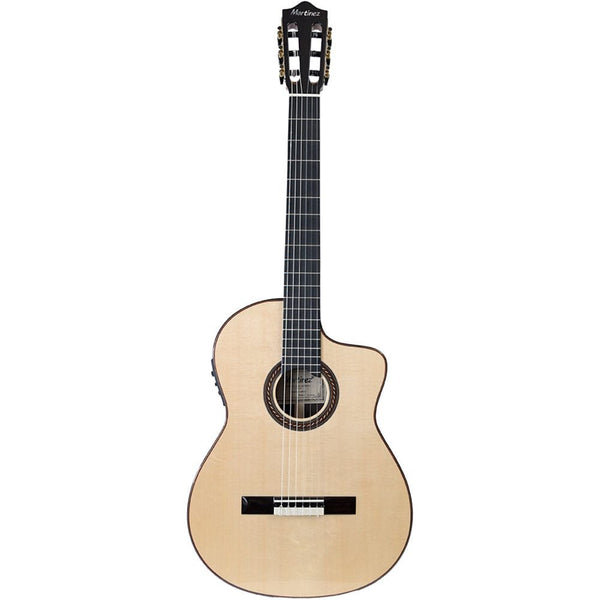 Martinez Almeria Luthier Rosewood