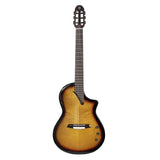 Martinez Hispania Sunburst + Housse