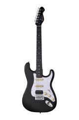 Guitare Mooer Msc10 Elite Noir Creme