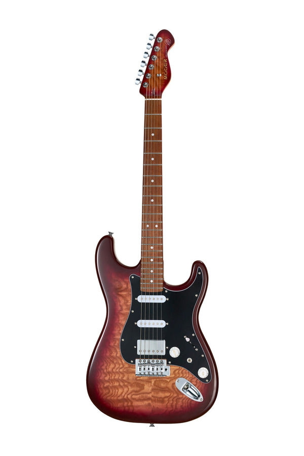 Guitare Mooer Msc20 Pro Ambre