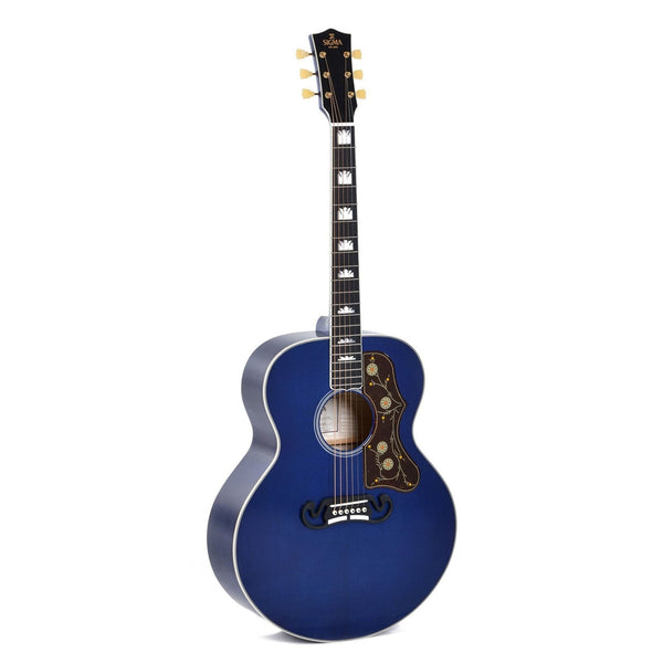 Sigma Serie Sg Gja-Sg200-Rbl Bleu Royal