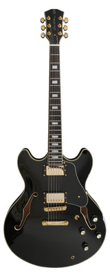 Larry Carlton H7 Lh Bk Hollow Body En 1