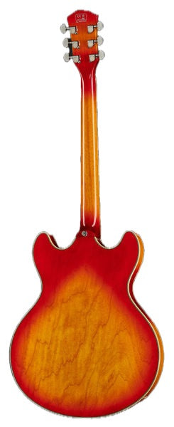 Larry Carlton H7 Lh Cs Hollowbody En