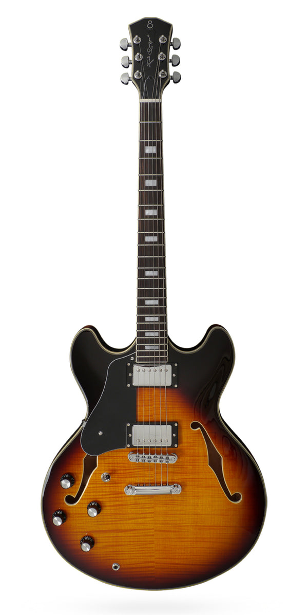 Larry Carlton H7 Str Hollow Body En