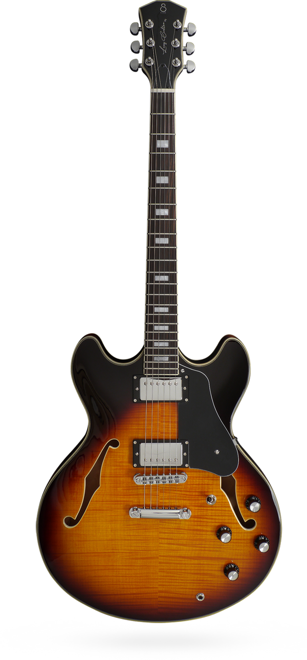 Larry Carlton H7 Lh Vs Hollow Body En