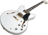 LARRY CARLTON H7 WH Hollow Body EN 5