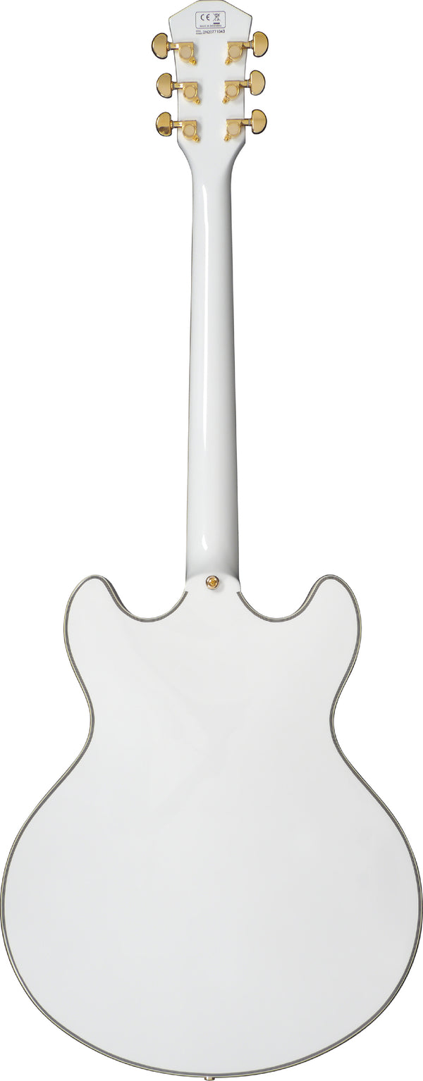 Larry Carlton H7 Wh Hollow Body En