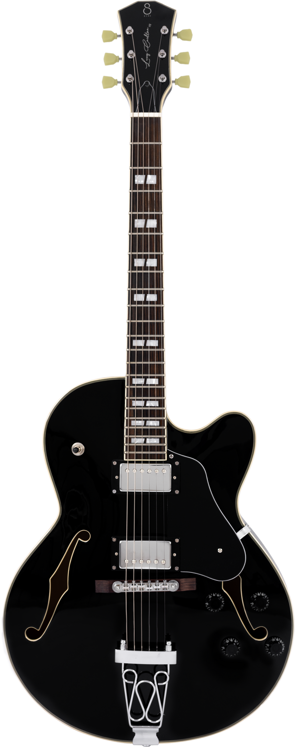 Larry Carlton H7F Lh Bk
