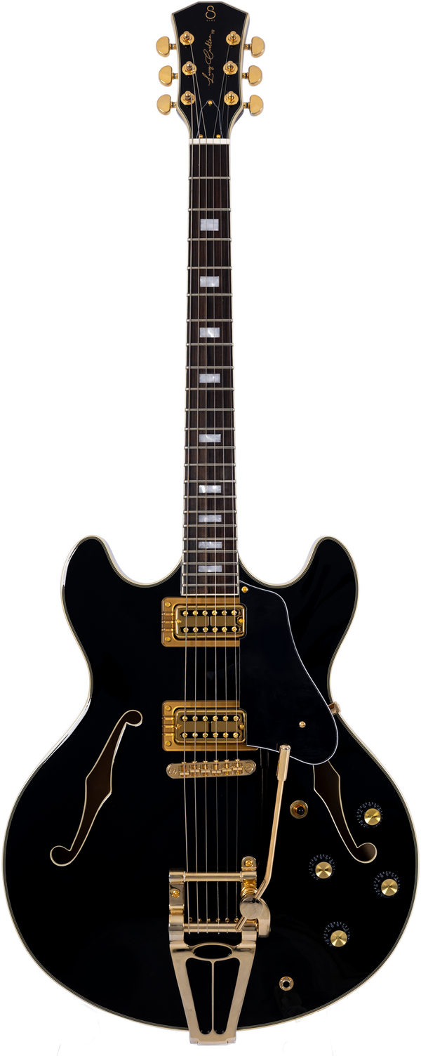 Larry Carlton H7F Bk