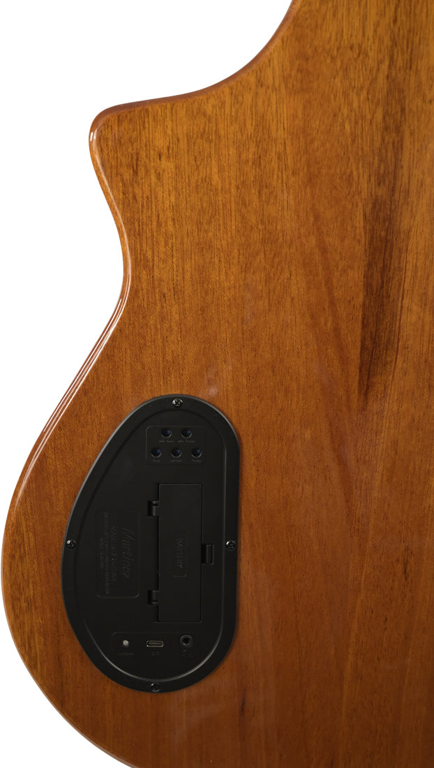 MARTINEZ Hispania Figured + housse 4
