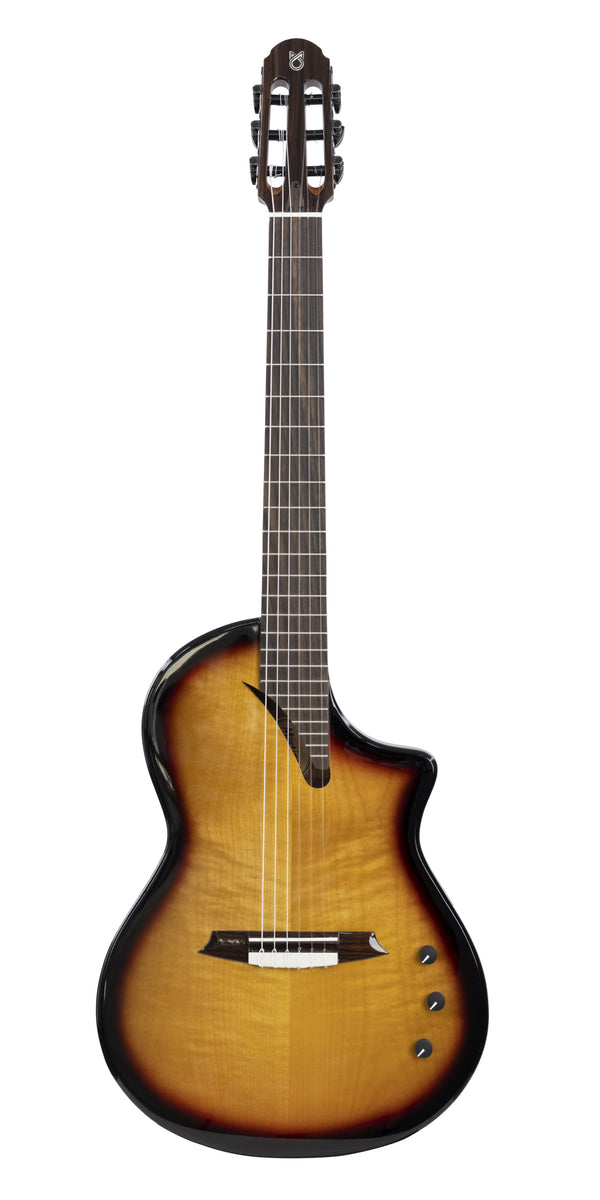 Martinez Hispania Sunburst + Housse