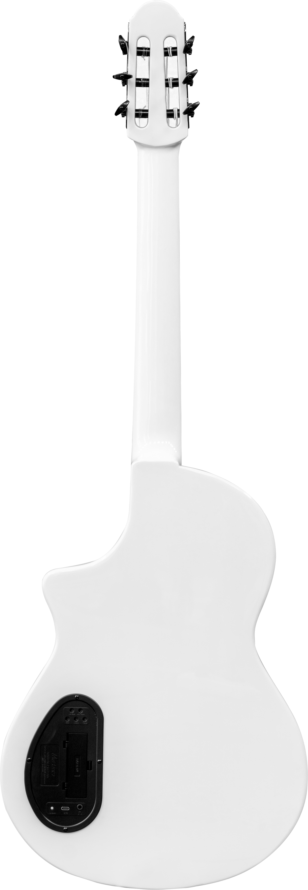 MARTINEZ Hispania White GT+ housse 2