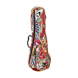 Housse Ukulele Soprano Keiki El Muerto image 0