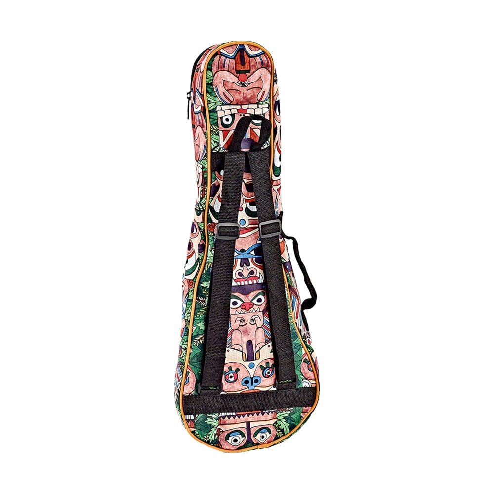 Housse Ukulele Soprano Keiki Totem image 1