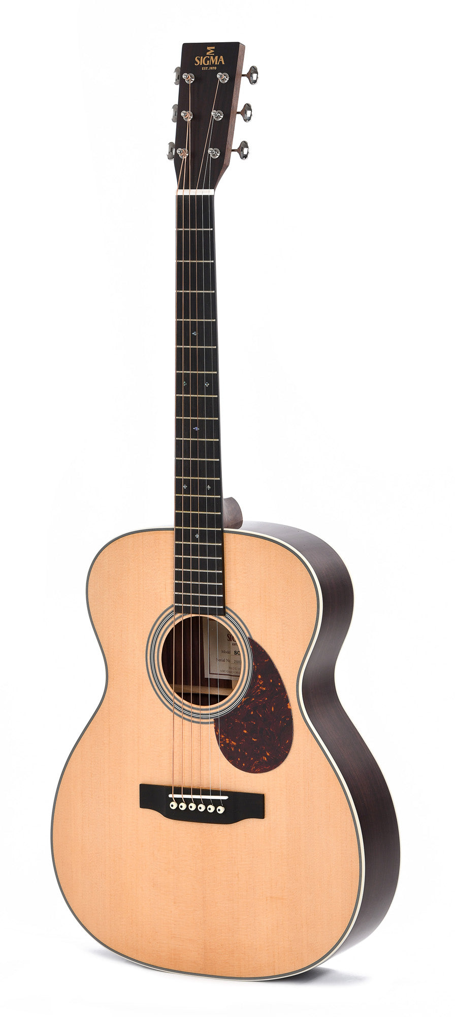 SIGMA SERIE ALL SOLID SOMR-28 3