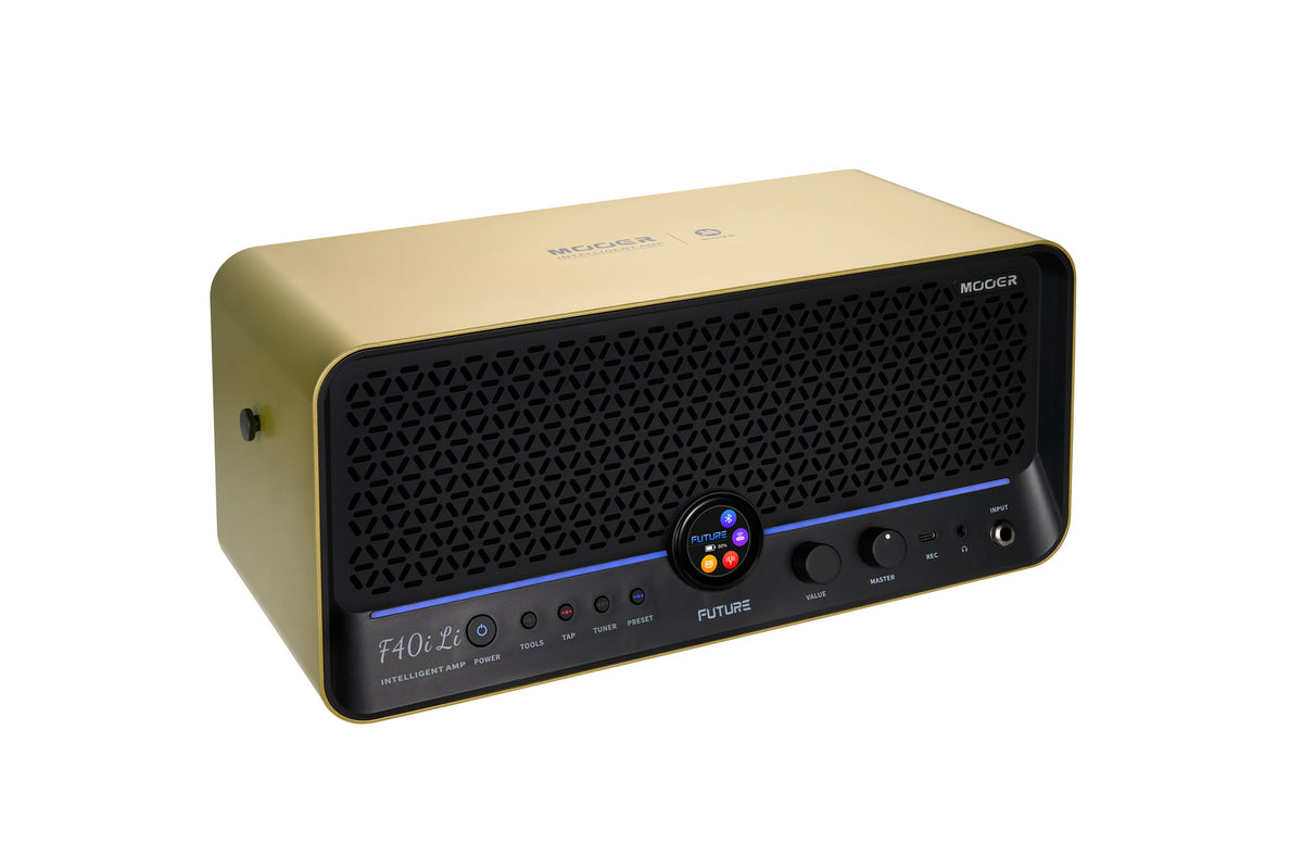 Mooer F40I Li 40W Dore 7