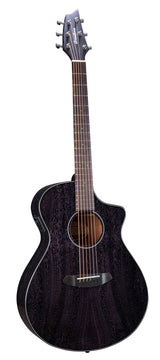 Breedlove Rainforest S Concert Orchid Ce