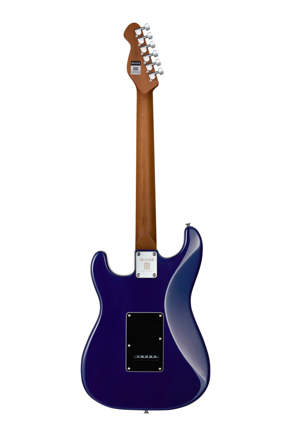 Guitare Mooer Msc20 Pro Bleu