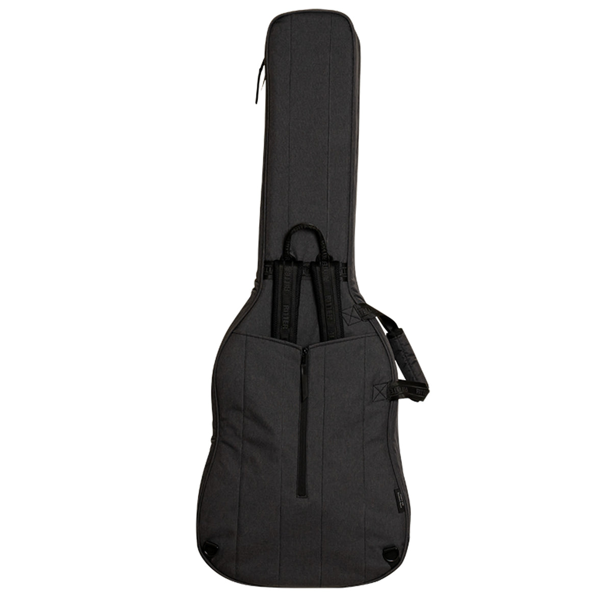 Housse Ritter Double Bass Elec Gris 4