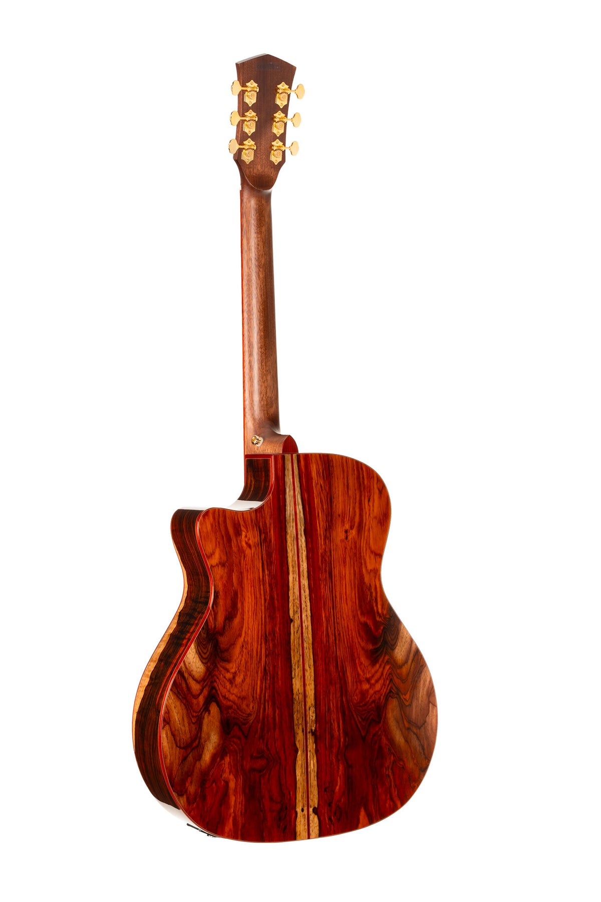 Cort Gold A10, Cocobolo Naturel Brillant 2