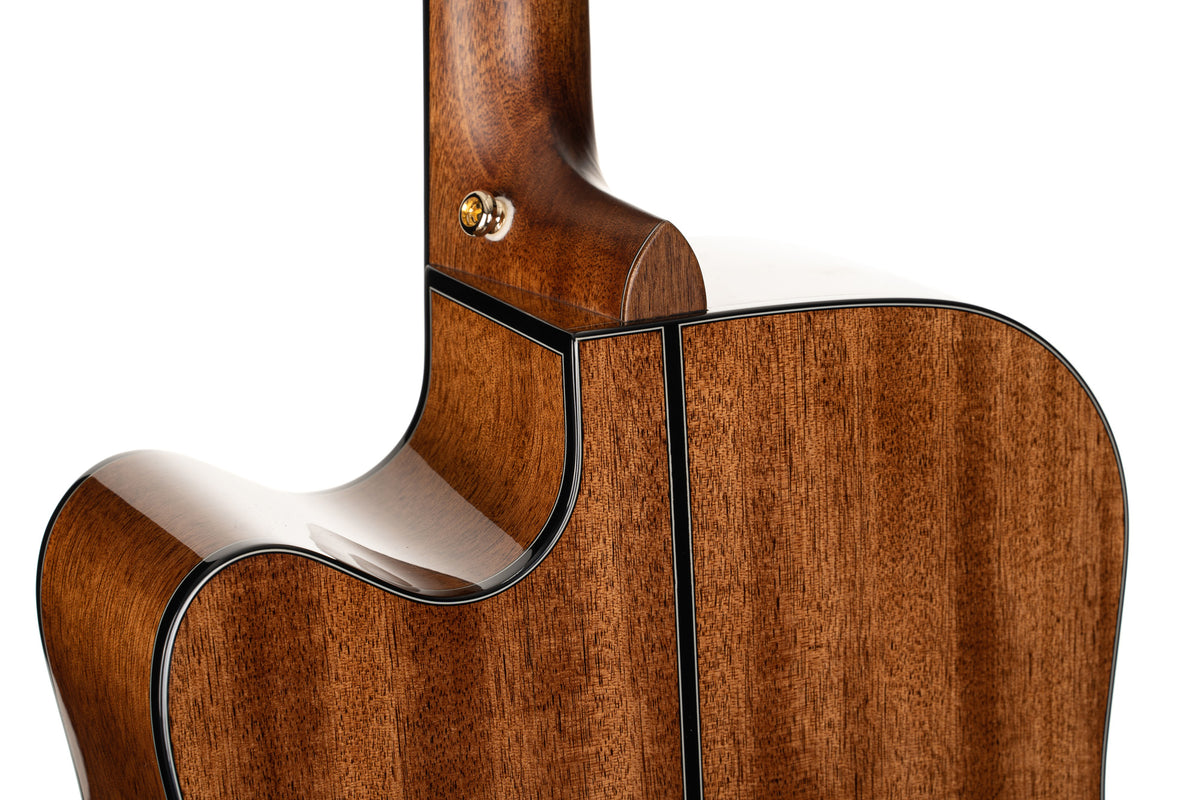 Cort Gold DC6 Naturel Brillant 8