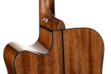 Cort Gold DC6 Naturel Brillant 8