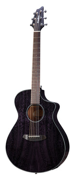 Breedlove Rainforest S Concert Orchid Ce