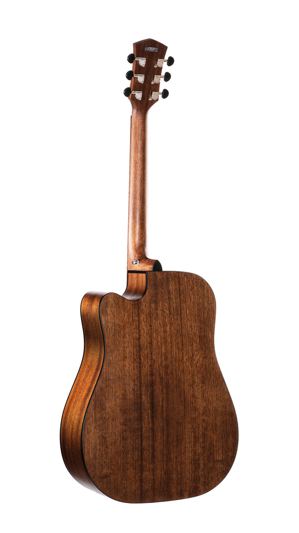 Cort Core-Dc Acajou Black Burst