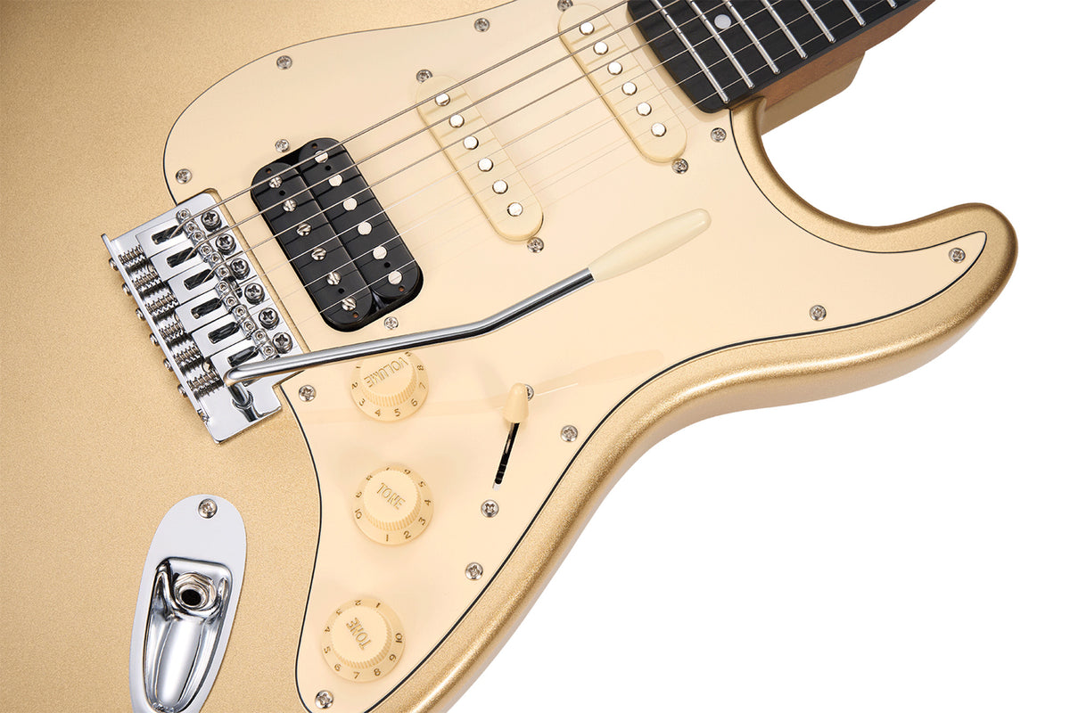 Guitare Mooer Msc10 Elite Gold